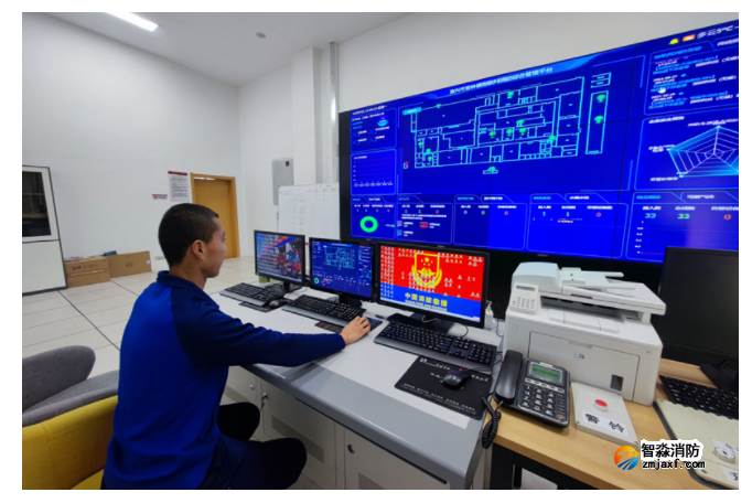 江苏宜兴消防推进智慧消防物联网建设取得实效