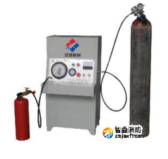 驱动气体灌装杏彩网页版,氮气校表两用机（三级消防检测杏彩网页版）