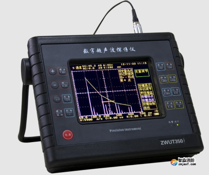 超声波探伤仪-人防检测杏彩网页版