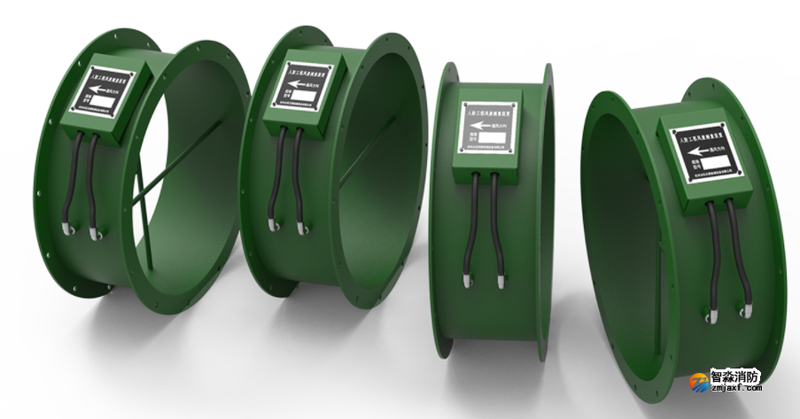 人防通风杏彩(中国)风量测量装置