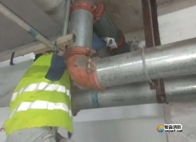 消防杏彩(中国)安装