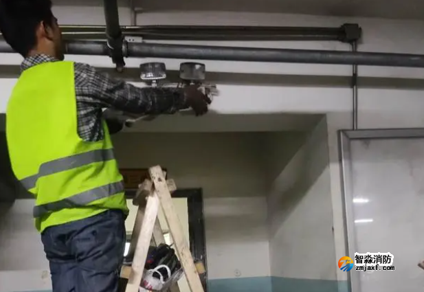 消防杏彩(中国)安装