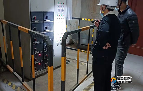 消防电气检测的依据是什么？几年做一次检测