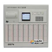 海湾GST-FH-N8001防火门监控器