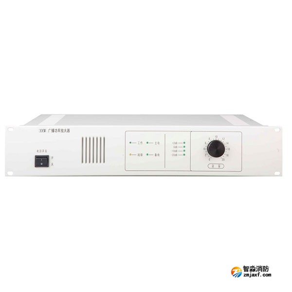 青鸟HY2732D2/300W广播功率放大器