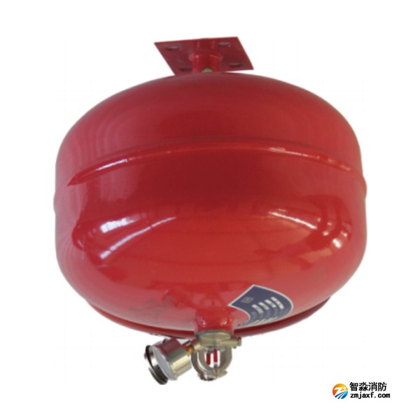 泰和安XQQW30/1.6-THA悬挂式七氟丙烷气体灭火装置（感温型）