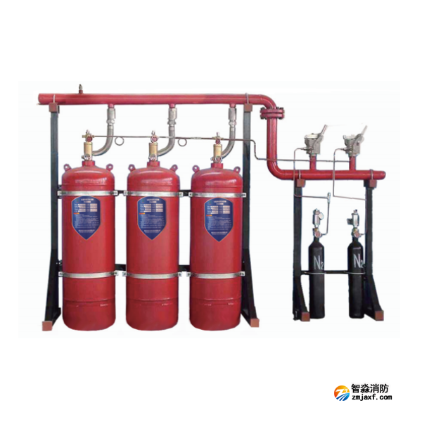 泰和安QMQ4.2/90N-XLX有管网七氟丙烷灭火杏彩网页版