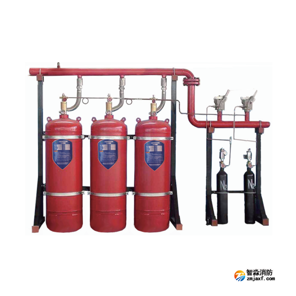 泰和安QMQ4.2/120N-XLX管网式七氟丙烷灭火杏彩网页版