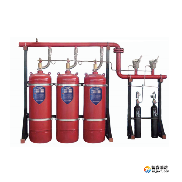 泰和安QMQ4.2/150N-XLX有管网七氟丙烷灭火系统