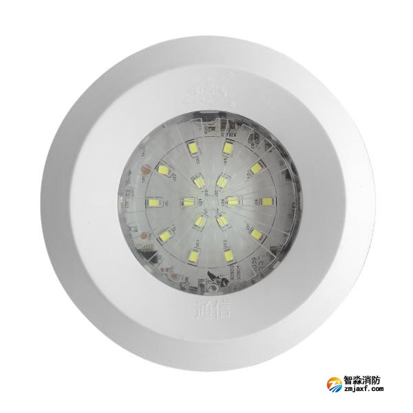 依爱EI-ZFJC-E3W-8643GX集中电源集中控制型消防应急照明灯具