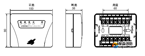 J-EI6042型输入/输出模块