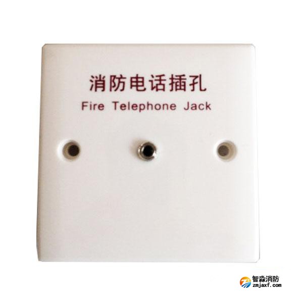 松江HY2714C二线电话插孔