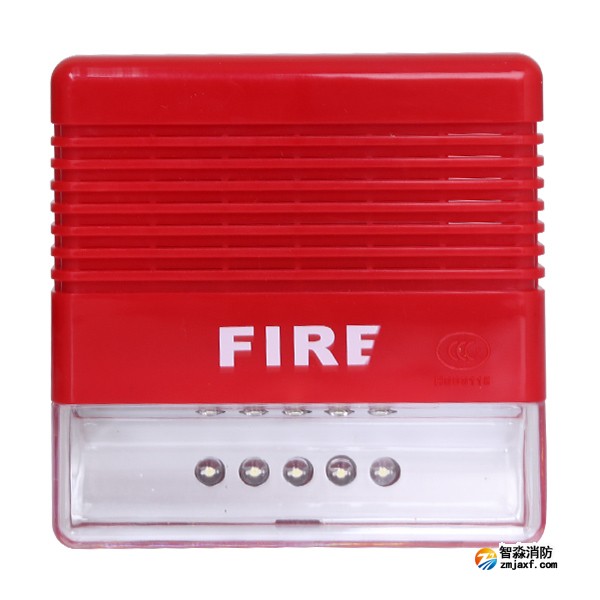 松江ZD9204A火灾声光警报器