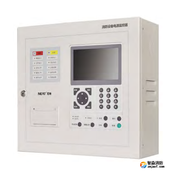 尼特NT8057消防杏彩网页版电源状态监控器