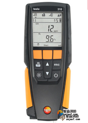 烟气分析仪（消防评估）