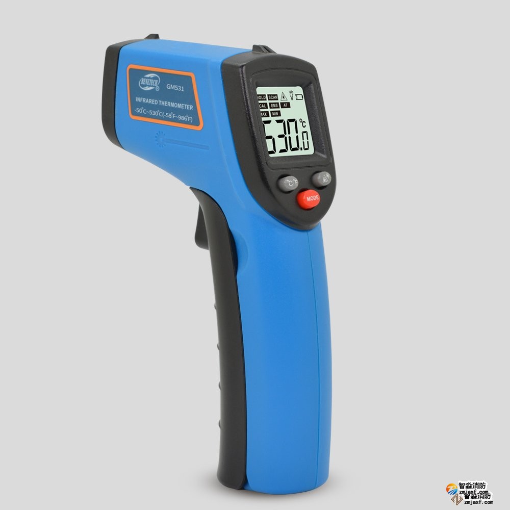 红外测温仪GM531
