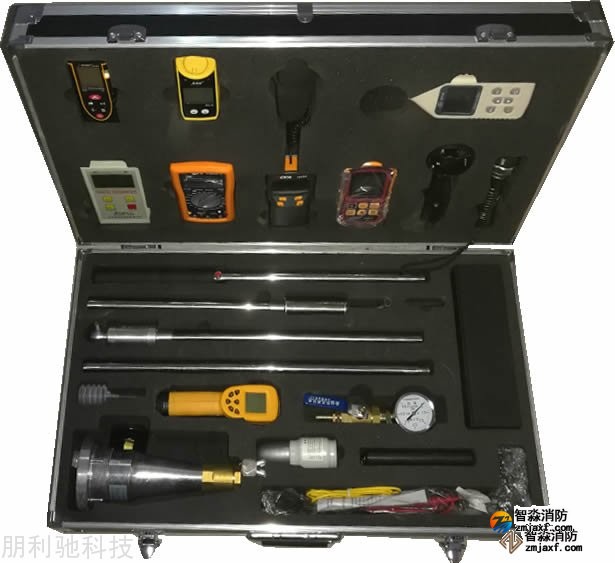 消防杏彩网页版现场检测箱
