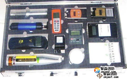 防火检测和火灾勘查箱