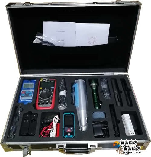 火灾现场勘查杏彩网页版箱