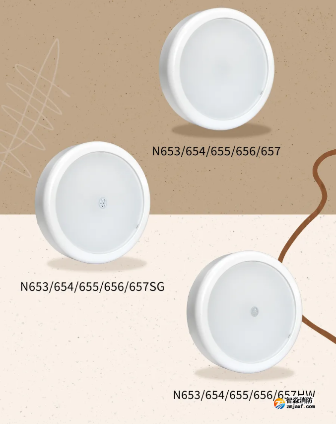 海湾消防N600二线制系列集中电源集中控制型消防应急照明灯具产品型号