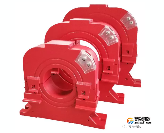 新品丨青鸟消防JBF-CTZ3系列开口式剩余电流互感器