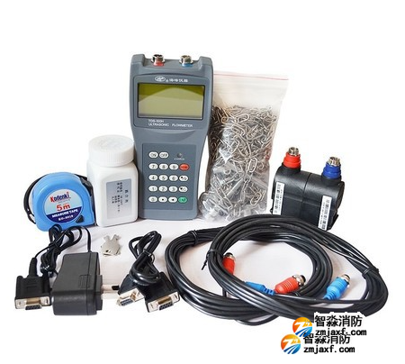 智淼消防超声波流量计操作视频讲解