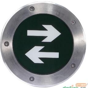 海湾N500系列集中电源集中控制型消防应急标志灯