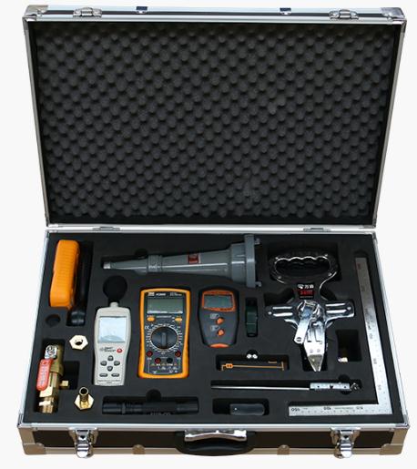 一二级消防检测杏彩网页版仪器