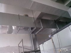 风机房排烟系统|北京消防杏彩(中国)改造